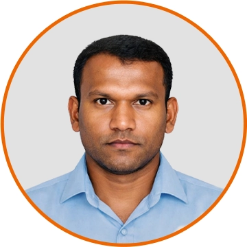 Swapnil Kadam - Jr. Design Engineer (MEP) | MIT Placed Student 